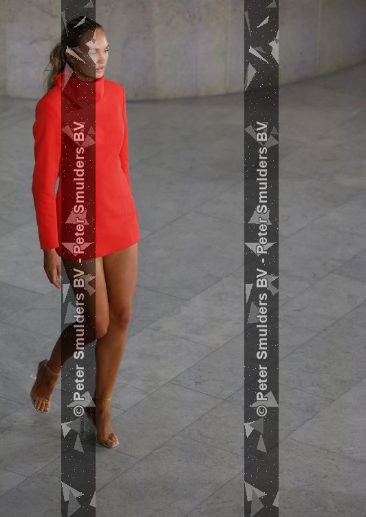 Amsterdam 4 juni 2026
Presentatie Magnum en modeshow in het rijksmuseum . Romee Strijd was de ster van de modeshow 