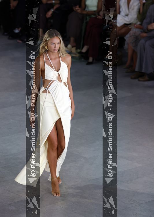 Amsterdam 4 juni 2026
Presentatie Magnum en modeshow in het rijksmuseum . Romee Strijd was de ster van de modeshow 