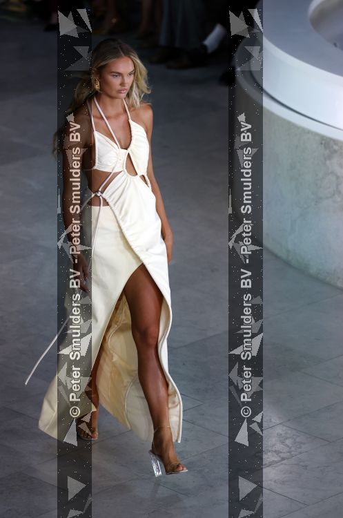 Amsterdam 4 juni 2026
Presentatie Magnum en modeshow in het rijksmuseum . Romee Strijd was de ster van de modeshow 