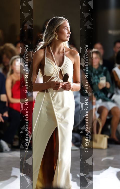 Amsterdam 4 juni 2026
Presentatie Magnum en modeshow in het rijksmuseum . Romee Strijd was de ster van de modeshow 