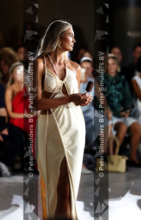 Amsterdam 4 juni 2026
Presentatie Magnum en modeshow in het rijksmuseum . Romee Strijd was de ster van de modeshow 