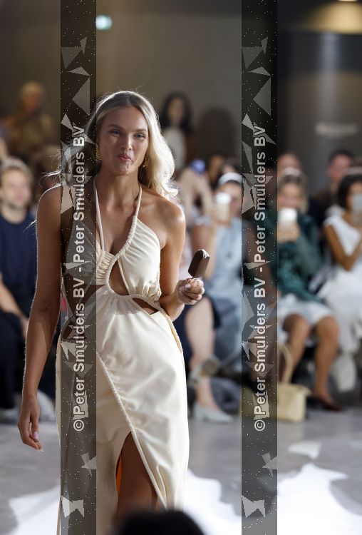 Amsterdam 4 juni 2026
Presentatie Magnum en modeshow in het rijksmuseum . Romee Strijd was de ster van de modeshow 