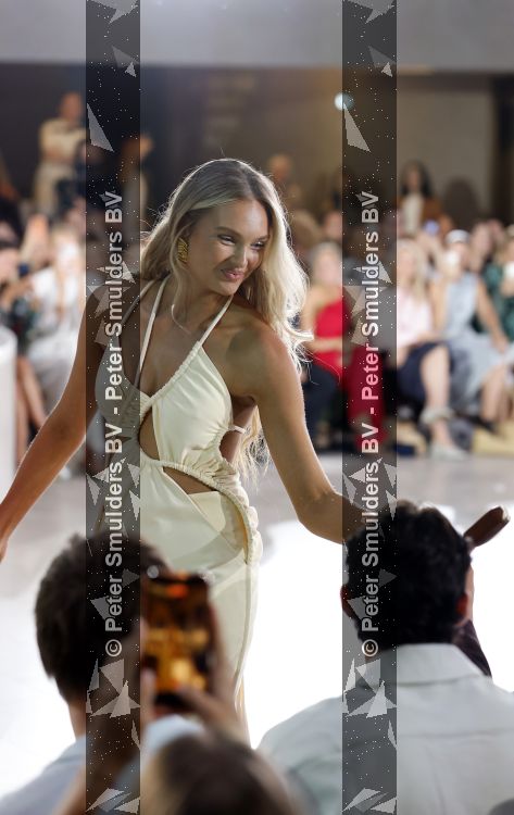 Amsterdam 4 juni 2026
Presentatie Magnum en modeshow in het rijksmuseum . Romee Strijd was de ster van de modeshow 
