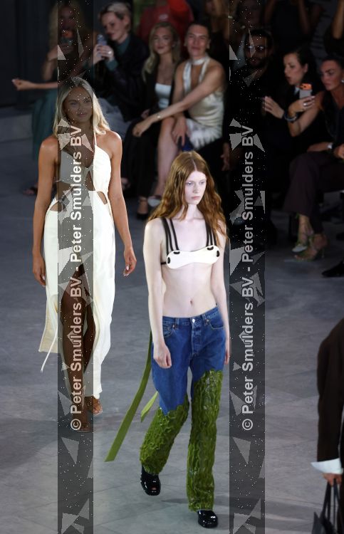 Amsterdam 4 juni 2026
Presentatie Magnum en modeshow in het rijksmuseum . Romee Strijd was de ster van de modeshow 