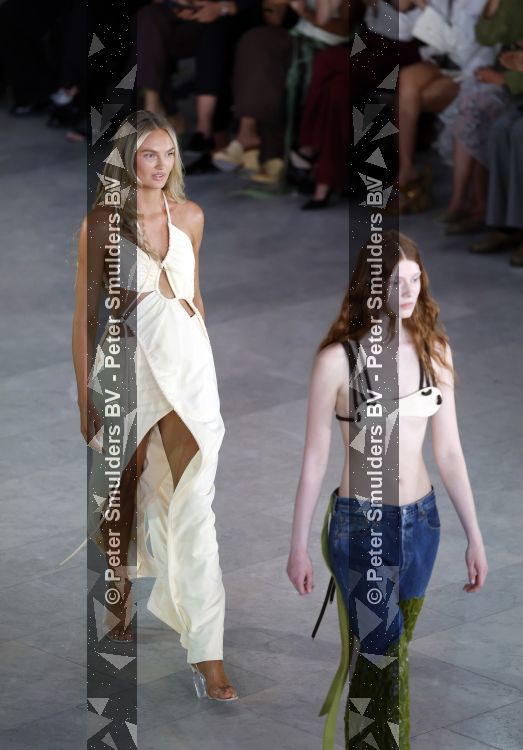 Amsterdam 4 juni 2026
Presentatie Magnum en modeshow in het rijksmuseum . Romee Strijd was de ster van de modeshow 