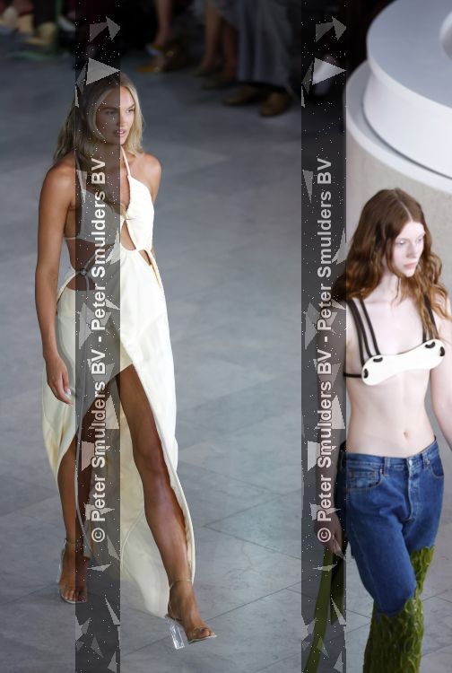 Amsterdam 4 juni 2026
Presentatie Magnum en modeshow in het rijksmuseum . Romee Strijd was de ster van de modeshow 
