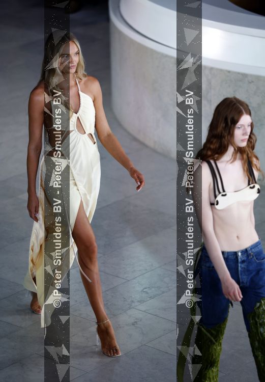 Amsterdam 4 juni 2026
Presentatie Magnum en modeshow in het rijksmuseum . Romee Strijd was de ster van de modeshow 