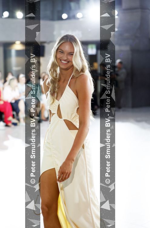 Amsterdam 4 juni 2026
Presentatie Magnum en modeshow in het rijksmuseum . Romee Strijd was de ster van de modeshow 