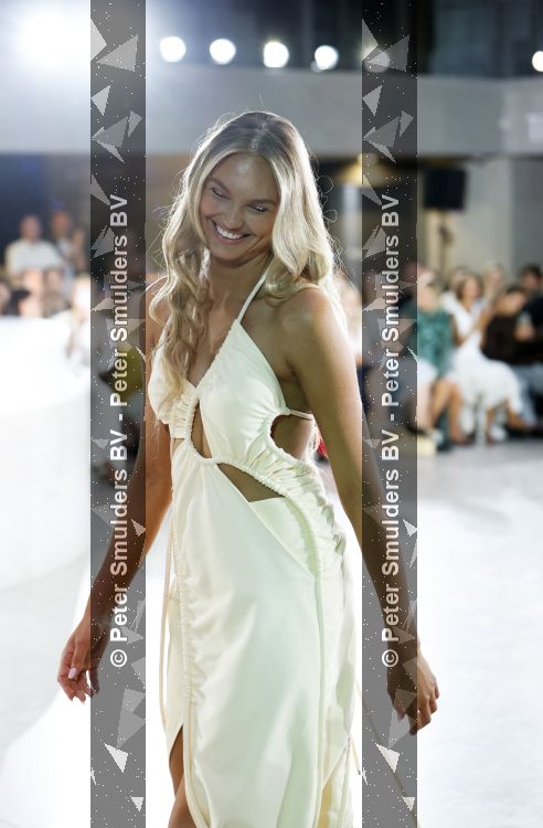 Amsterdam 4 juni 2026
Presentatie Magnum en modeshow in het rijksmuseum . Romee Strijd was de ster van de modeshow 