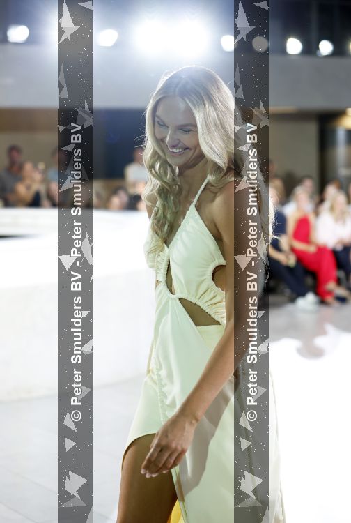 Amsterdam 4 juni 2026
Presentatie Magnum en modeshow in het rijksmuseum . Romee Strijd was de ster van de modeshow 