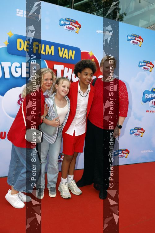 Amsterdam 31 mei 2026
Premiere Rutger Thomas en Paco 2 in Pathe Arena .