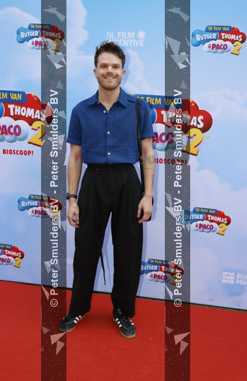 Amsterdam 31 mei 2026
Premiere Rutger Thomas en Paco 2 in Pathe Arena .