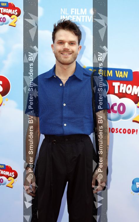 Amsterdam 31 mei 2026
Premiere Rutger Thomas en Paco 2 in Pathe Arena .