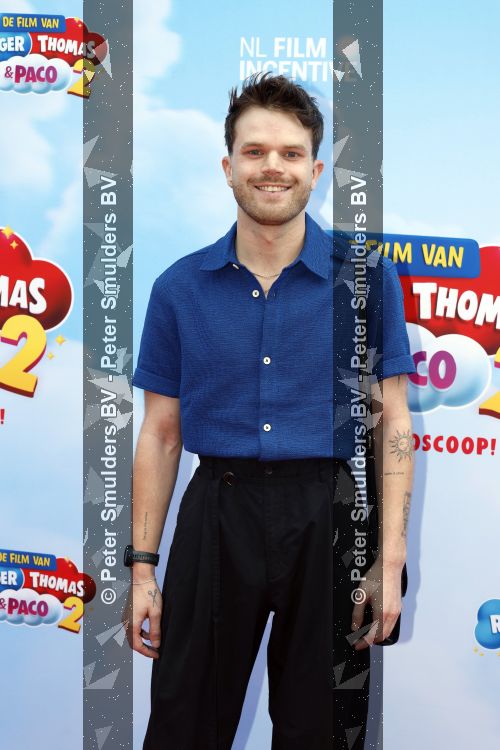 Amsterdam 31 mei 2026
Premiere Rutger Thomas en Paco 2 in Pathe Arena .