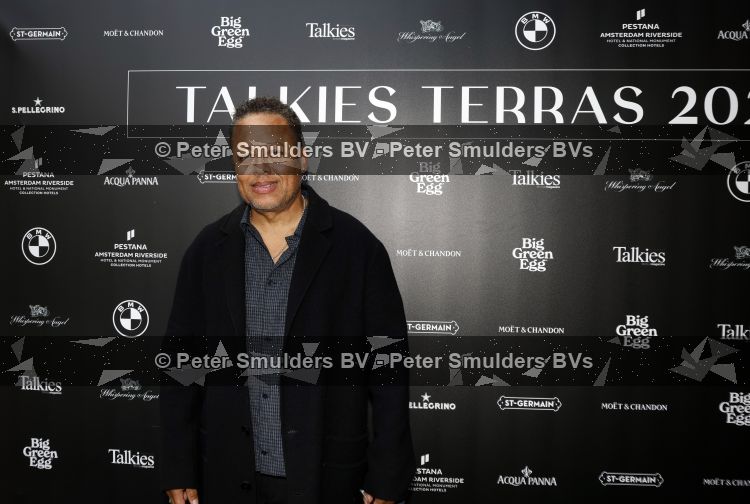 Amsterdam 4 juni 2026
Talkies terras awards bij hotel Pestana . Ook de nieuwe cover met daarop Eelko v Kooten en Olcay Gulsen wordt onthult. sam de Wit