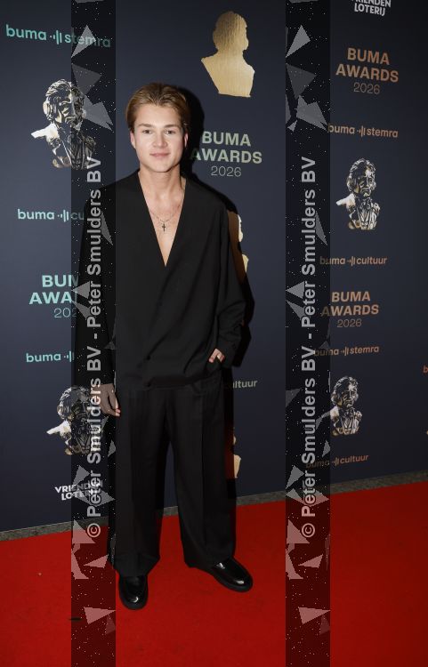 Amsterdam 8 juni 2026
Buma awards in de schouwburg van Amsterdam .
