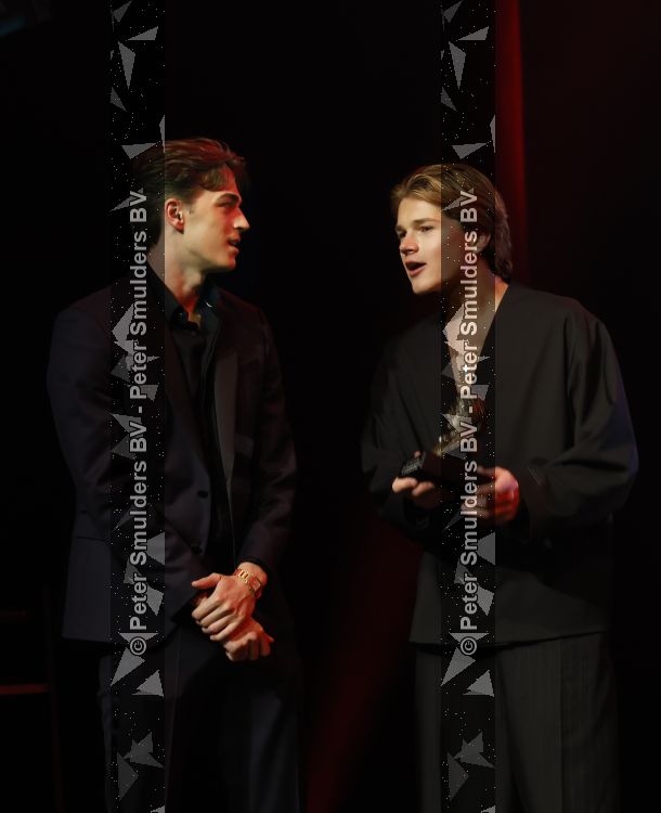 Amsterdam 8 juni 2026
Buma awards in de schouwburg van Amsterdam . Samuel Welten en Antoon