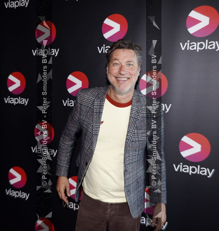 Amsterdam 16 april 2026
Max Verstappen voor viaplay in Theater Amsterdam . Sander de Kramer 
