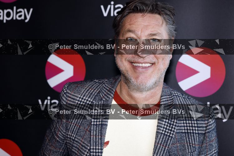 Amsterdam 16 april 2026
Max Verstappen voor viaplay in Theater Amsterdam . Sander de Kramer 