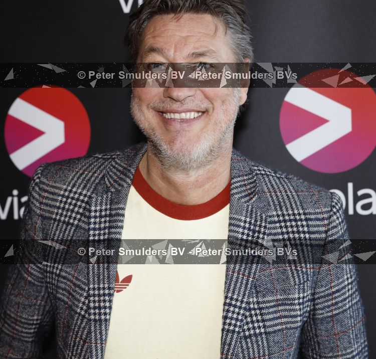 Amsterdam 16 april 2026
Max Verstappen voor viaplay in Theater Amsterdam . Sander de Kramer 