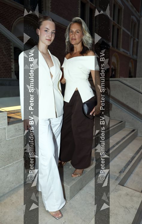 Amsterdam 4 juni 2026
Presentatie Magnum en modeshow in het rijksmuseum . Saskia v d Linden 