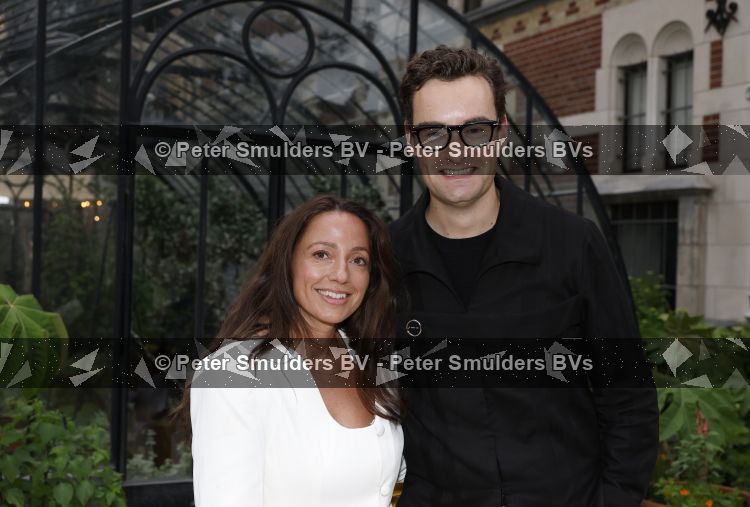 Amsterdam 4 juni 2026
Presentatie Magnum en modeshow in het rijksmuseum . Splinter Chabot en Anke de Jong