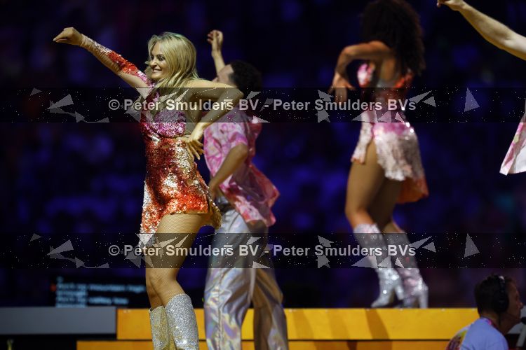 Amsterdam 20 juni 2026
Concert Toppers in de Johan Cruijff arena . 
Stephanie Klaver Kemps