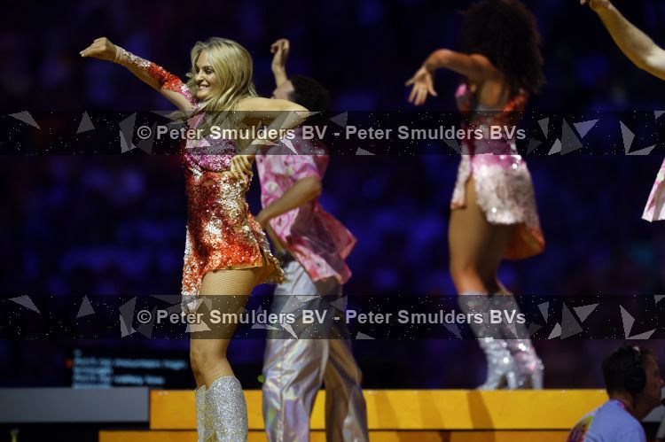 Amsterdam 20 juni 2026
Concert Toppers in de Johan Cruijff arena . 
Stephanie Klaver Kemps