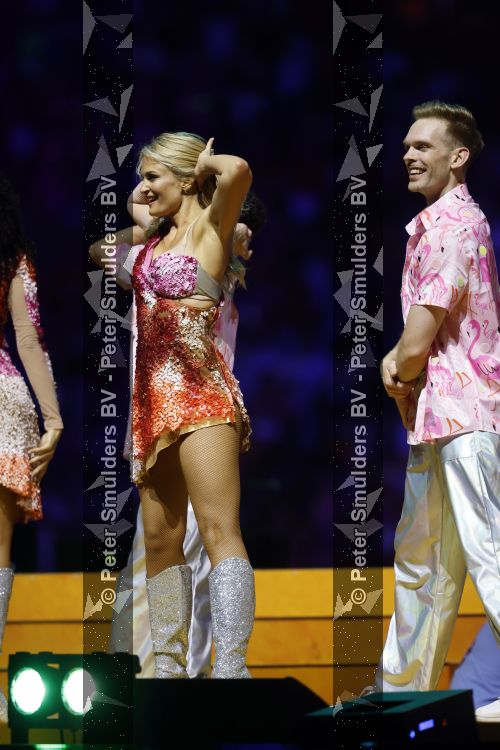Amsterdam 20 juni 2026
Concert Toppers in de Johan Cruijff arena . 
Stephanie Klaver Kemps