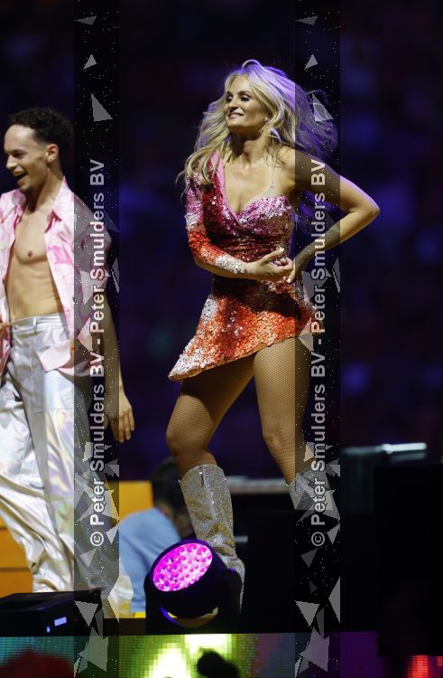 Amsterdam 20 juni 2026
Concert Toppers in de Johan Cruijff arena . 
Stephanie Klaver Kemps