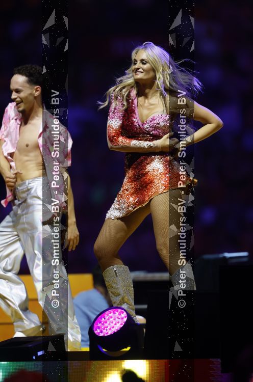 Amsterdam 20 juni 2026
Concert Toppers in de Johan Cruijff arena . 
Stephanie Klaver Kemps