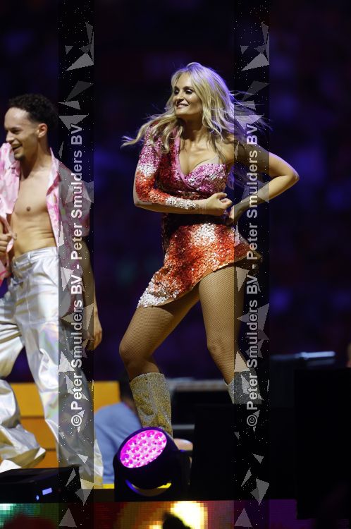 Amsterdam 20 juni 2026
Concert Toppers in de Johan Cruijff arena . 
Stephanie Klaver Kemps