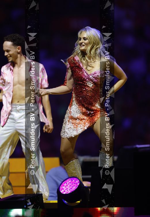 Amsterdam 20 juni 2026
Concert Toppers in de Johan Cruijff arena . 
Stephanie Klaver Kemps