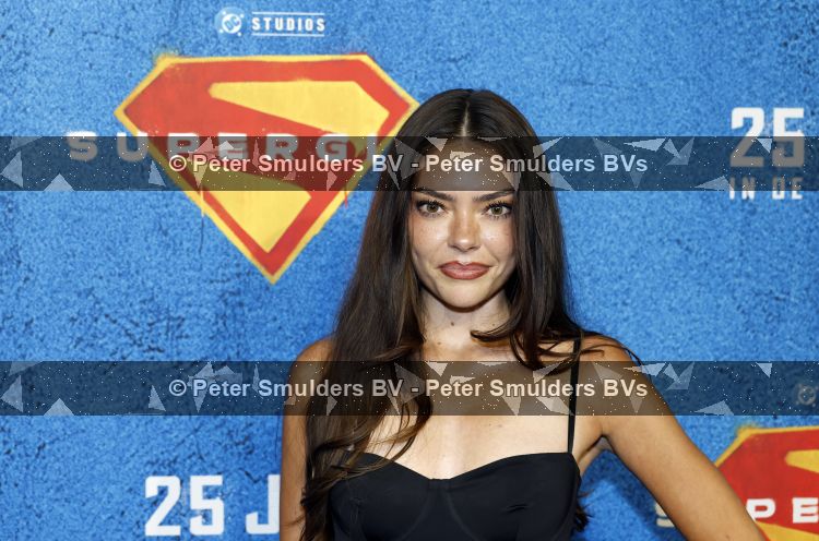 Amsterdam 23 juni 2026
Premiere Supergirl in Pathe Arena.