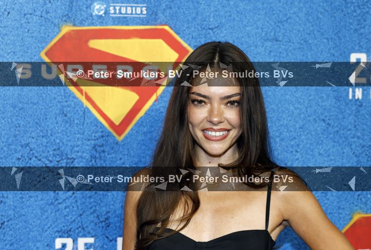 Amsterdam 23 juni 2026
Premiere Supergirl in Pathe Arena.