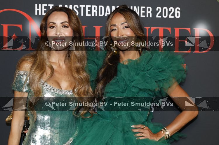 Amsterdam 13 juni 2026
Amsterdam diner 2026 tbv het aidsfonds in Afas Live . Tamara Elbaz en Maria Tailor 
