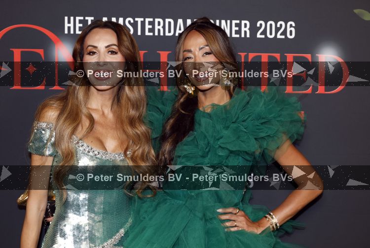 Amsterdam 13 juni 2026
Amsterdam diner 2026 tbv het aidsfonds in Afas Live . Tamara Elbaz en Maria Tailor 
