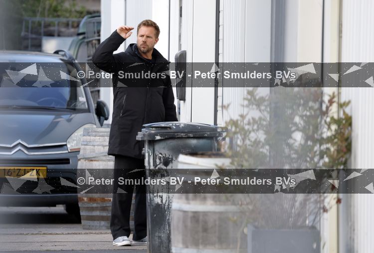 Amsterdam 21 juni 2026
Show Thijs Romer bij de Schram studios . De Dolle Minas komen protesteren tegen de show.