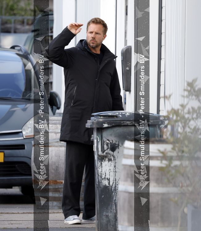 Amsterdam 21 juni 2026
Show Thijs Romer bij de Schram studios . De Dolle Minas komen protesteren tegen de show.