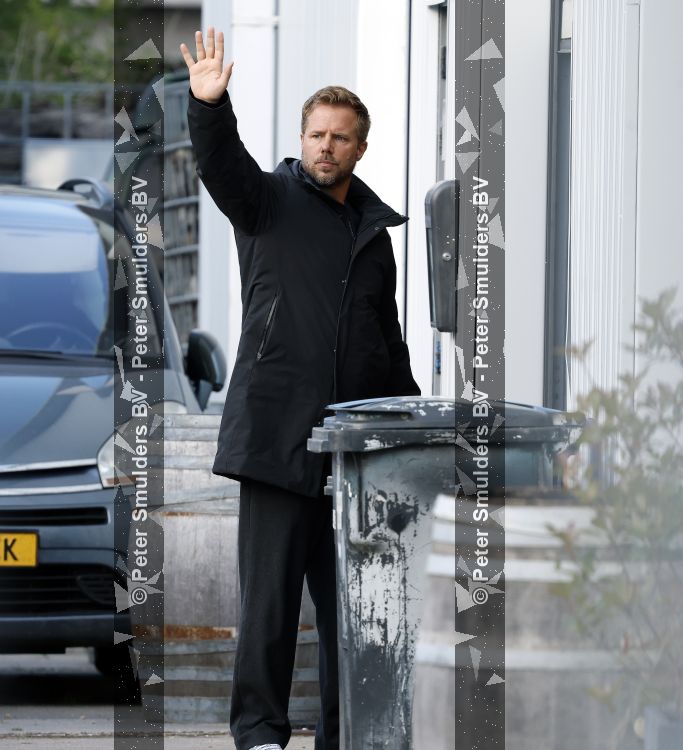 Amsterdam 21 juni 2026
Show Thijs Romer bij de Schram studios . De Dolle Minas komen protesteren tegen de show.