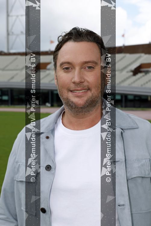 Amsterdam 4 juni 2026
Lunch met artiesten en influencers van de Amsterdamse zomer in het Olympisch stadion. Tino Martin 