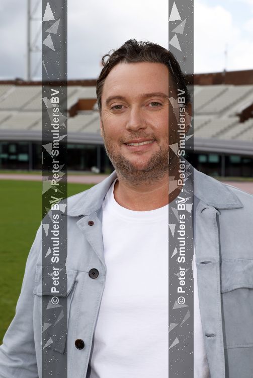 Amsterdam 4 juni 2026
Lunch met artiesten en influencers van de Amsterdamse zomer in het Olympisch stadion. Tino Martin 