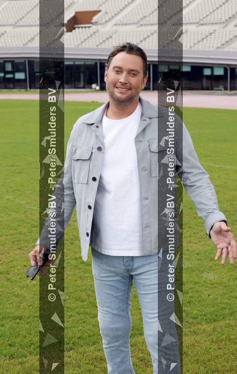 Amsterdam 4 juni 2026
Lunch met artiesten en influencers van de Amsterdamse zomer in het Olympisch stadion. Tino Martin 
