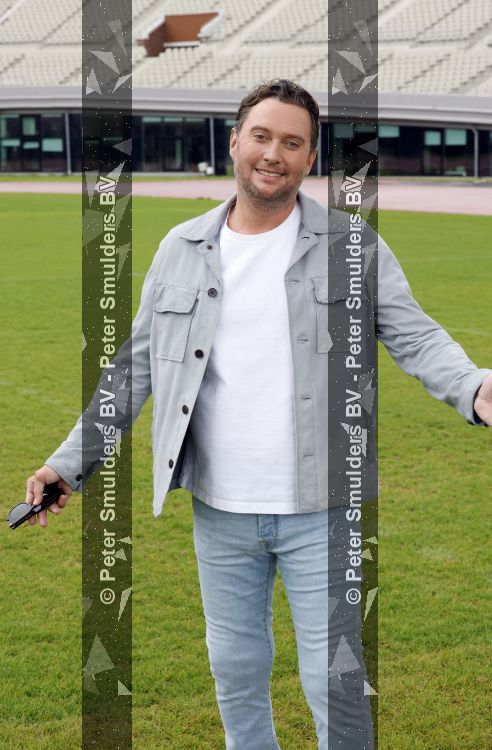 Amsterdam 4 juni 2026
Lunch met artiesten en influencers van de Amsterdamse zomer in het Olympisch stadion. Tino Martin 