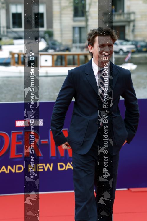 Amsterdam 17 juni 2026
Tom Holland en zijn vrouw Zendaya zijn samen in Amsterdam 