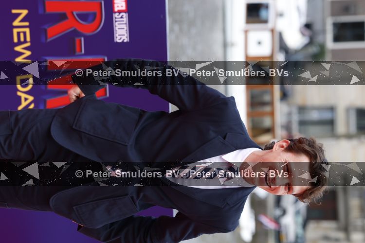 Amsterdam 17 juni 2026
Tom Holland en zijn vrouw Zendaya zijn samen in Amsterdam 