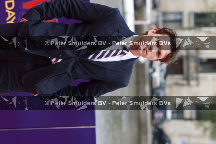 Amsterdam 17 juni 2026
Tom Holland en zijn vrouw Zendaya zijn samen in Amsterdam 