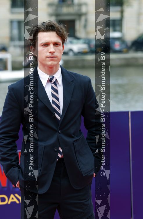 Amsterdam 17 juni 2026
Tom Holland en zijn vrouw Zendaya zijn samen in Amsterdam 