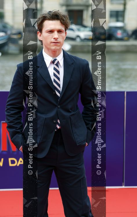 Amsterdam 17 juni 2026
Tom Holland en zijn vrouw Zendaya zijn samen in Amsterdam 