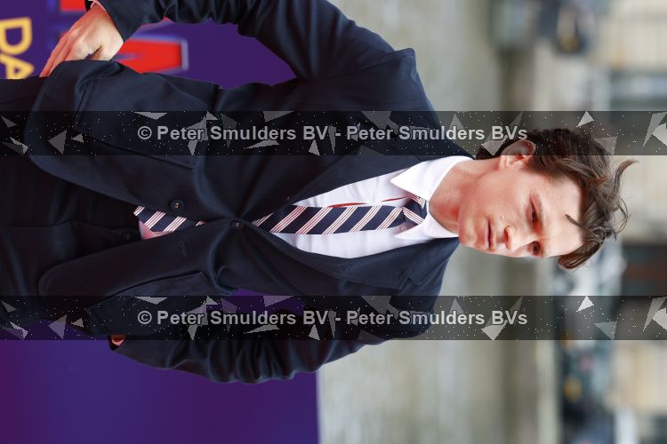 Amsterdam 17 juni 2026
Tom Holland en zijn vrouw Zendaya zijn samen in Amsterdam 